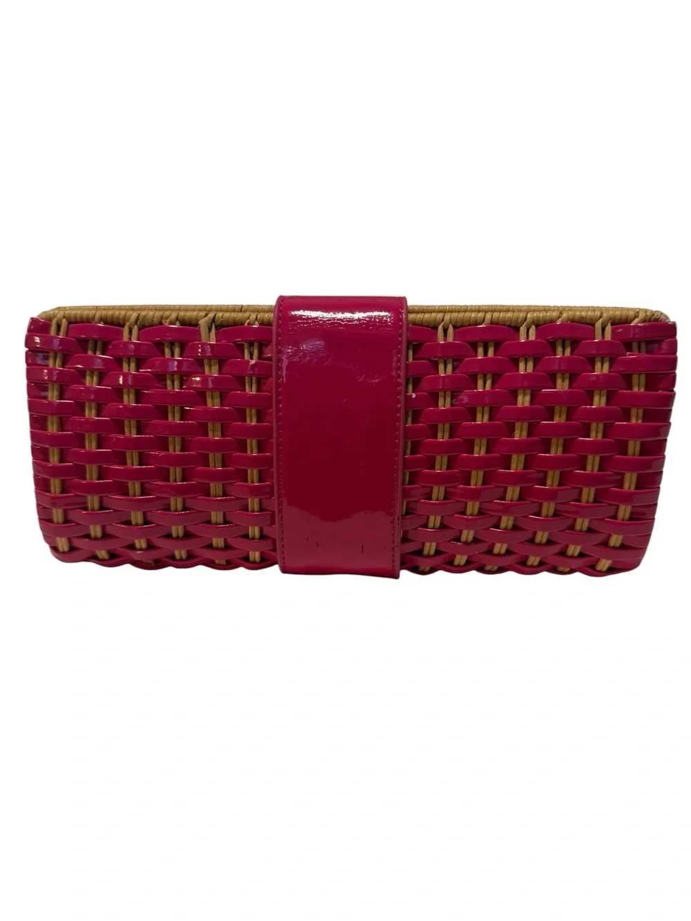 Tory Burch woven body